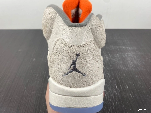 HYPE Jordan Craft Air SE Retro 5 Brown Light FD9222-180 Orewood 0815